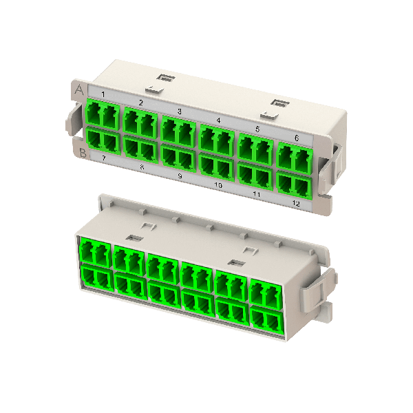 HD LC Adapter Module | 24 LC