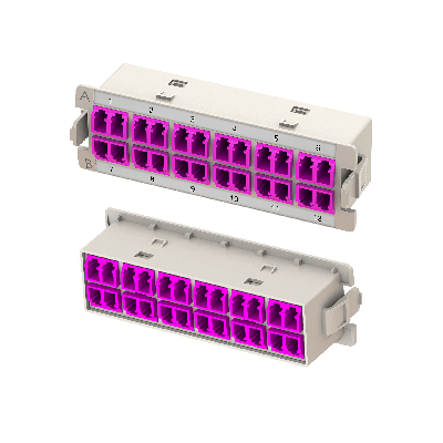 HD LC Adapter Module | 24 LC