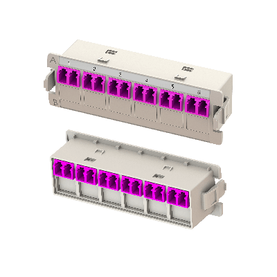 Samm Teknoloji - HD LC Adaptör Modülü | 12 LC (1) Samm Teknoloji - HD LC Adaptör Modülü | 12 LC (1)