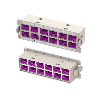 Samm Teknoloji - HD MTP Adaptör Modülü | 12 MTP (1) Samm Teknoloji - HD MTP Adaptör Modülü | 12 MTP (1)