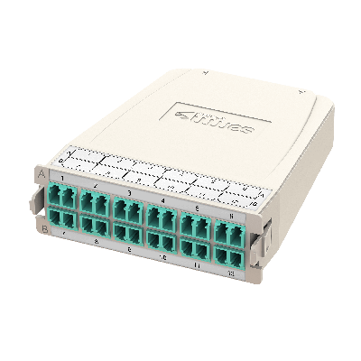 HD MTP-LC Conversion Cassette | OM3 | 1xBase-24