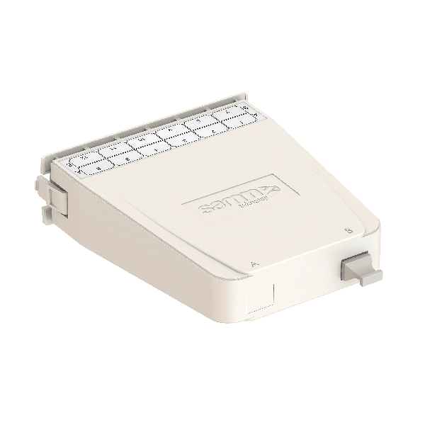 HD MTP-LC Conversion Cassette | OM4 | 1xBase-24