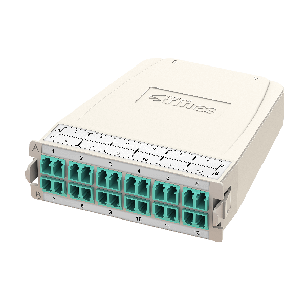 HD MTP-LC Dönüşüm Kaseti | OM3 | 1xBase-24
