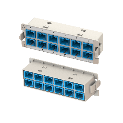 HD SC Adaptör Modülü | 12 SC HD SC Adaptör Modülü | 12 SC