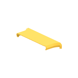 - FDS_200mm Horizontal Cut-Off Connection Cover  - FDS_200mm Horizontal Cut-Off Connection Cover