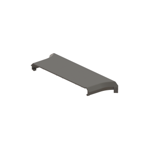 - FDS_200mm Horizontal Cut-Off Connection Cover (1)  - FDS_200mm Horizontal Cut-Off Connection Cover (1)