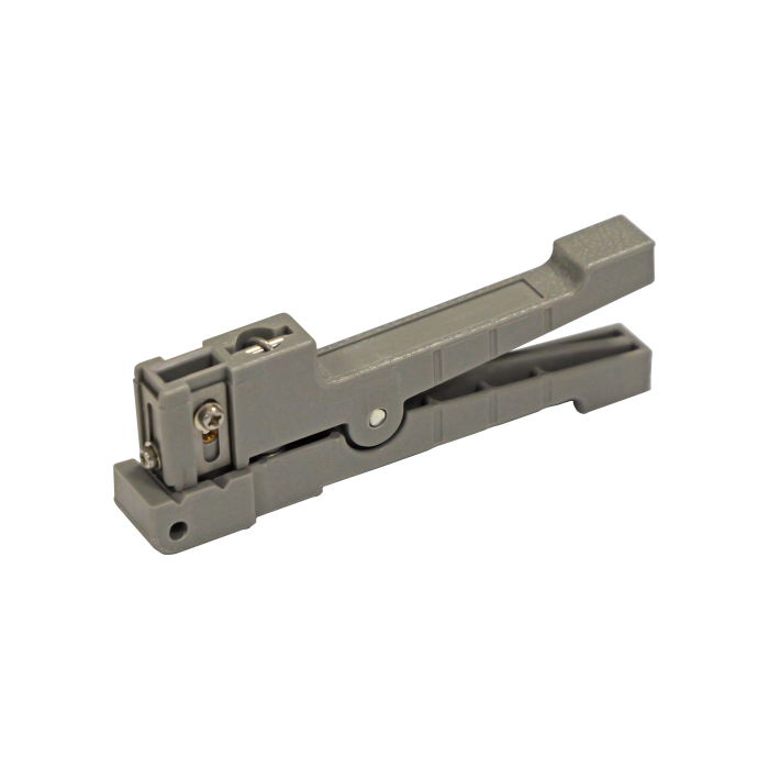 IDEAL 45-162 Adjustable Blade Ringer Stripper up to 3.2mm (Grey) IDEAL 45-162 Adjustable Blade Ringer Stripper up to 3.2mm (Grey)
