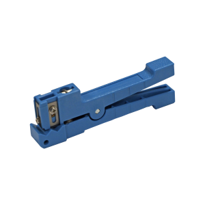 - IDEAL 45-163 Ayarlanabilir Bıçaklı Kablo Sıyırıcı (5.6–3.2mm) – Mavi  - IDEAL 45-163 Ayarlanabilir Bıçaklı Kablo Sıyırıcı (5.6–3.2mm) – Mavi