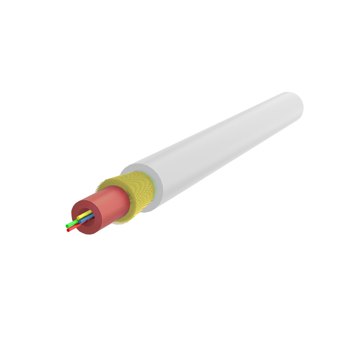 Indoor Drop Fiber Cable I-B4(ZN-AY)H 4.0mm - 1000 meters