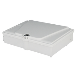 Indoor Termination Box | 12 Patch 12 Fibers 12 Ports - Thumbnail