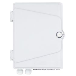 Indoor Termination Box | 12 Patch 12 Fibers 12 Ports - Thumbnail
