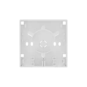 Indoor Termination Box | 2 Patch 2 Fibers 2 Ports | Wall Outlet - Thumbnail