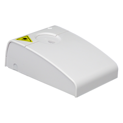 Indoor Termination Box | 2 Patch Fiber+RJ45 Ports | Compact Design - Thumbnail