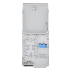 Samm Teknoloji - Indoor Termination Box | 24 Patch 96 Fibers 24 Ports (1) Samm Teknoloji - Indoor Termination Box | 24 Patch 96 Fibers 24 Ports (1)