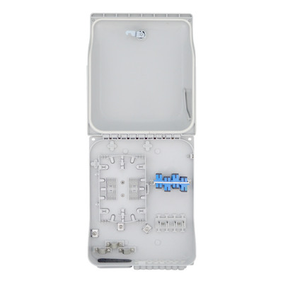 Indoor Termination Box | 24 Patch 96 Fibers 24 Ports