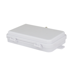 Indoor Termination Box | 4 Patch 4 Fibers 4 Ports - Thumbnail