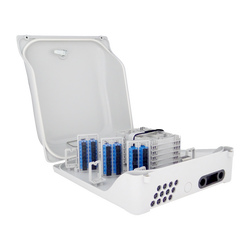 Indoor Termination Box | 48 Patch 144 Fibers 48 Ports - Thumbnail