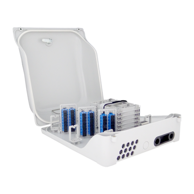 Indoor Termination Box | 48 Patch 144 Fibers 48 Ports