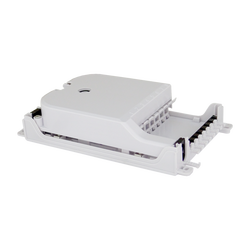 Indoor Termination Box | 8 Patch 48 Fibers 8 Ports - Thumbnail