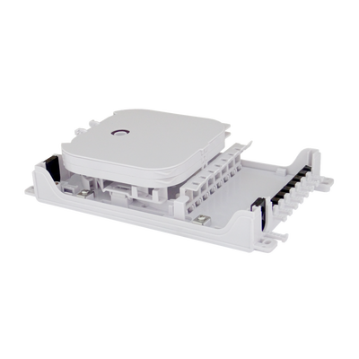 Indoor Termination Box | 8 Patch 48 Fibers 8 Ports Indoor Termination Box | 8 Patch 48 Fibers 8 Ports