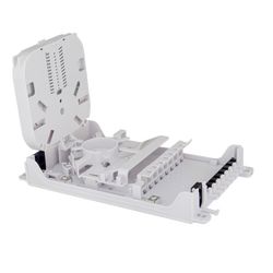 Indoor Termination Box | 8 Patch 48 Fibers 8 Ports - Thumbnail