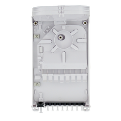Samm Teknoloji - Indoor Termination Box | 8 Patch 48 Fibers 8 Ports (1) Samm Teknoloji - Indoor Termination Box | 8 Patch 48 Fibers 8 Ports (1)