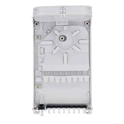 Indoor Termination Box | 8 Patch 48 Fibers 8 Ports Indoor Termination Box | 8 Patch 48 Fibers 8 Ports