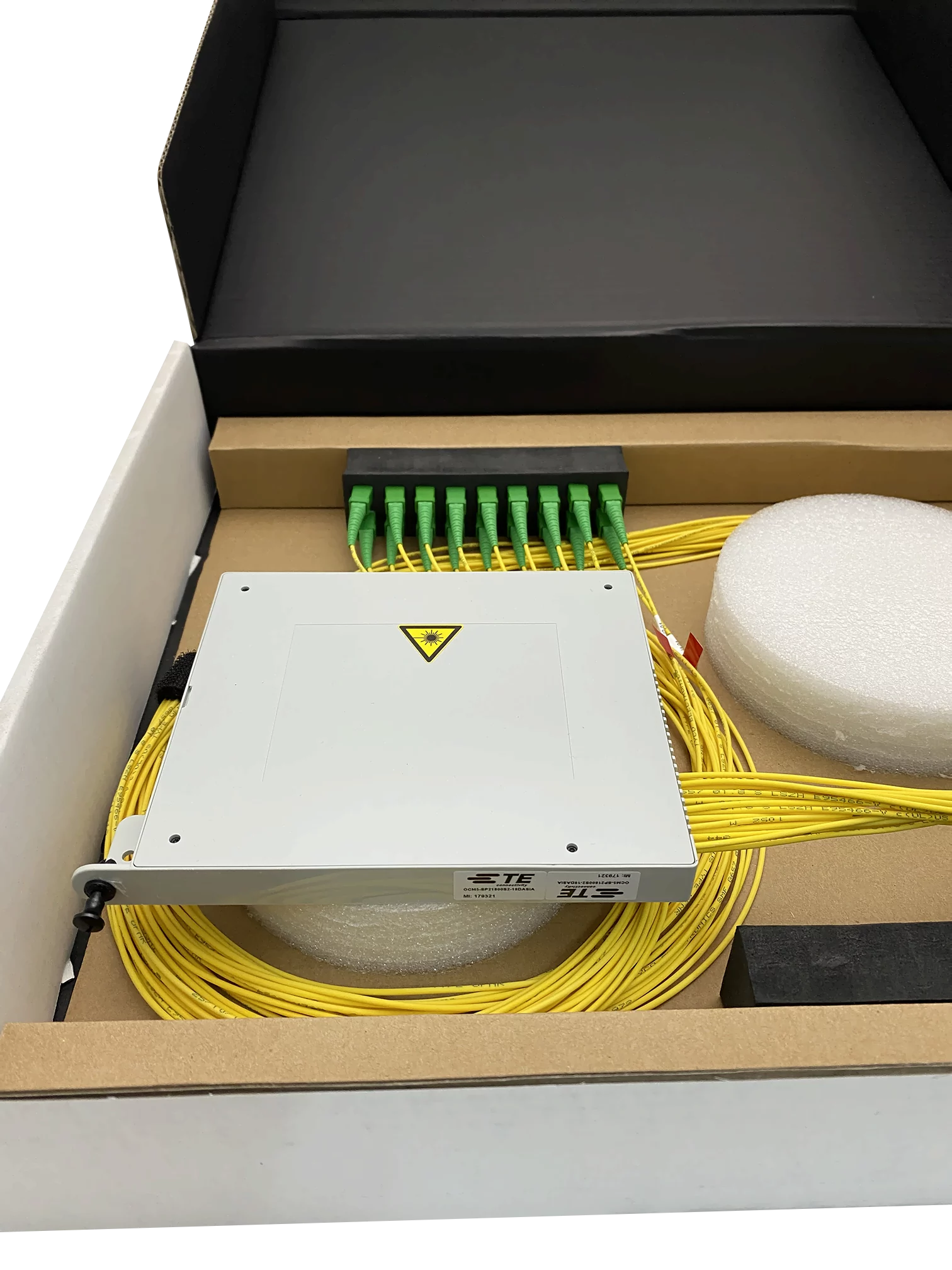 Samm Teknoloji - Splitter Kabinet 2x1/8 SCAPC | OCM5-SP21800S2-18DASIA (1) Samm Teknoloji - Splitter Kabinet 2x1/8 SCAPC | OCM5-SP21800S2-18DASIA (1)