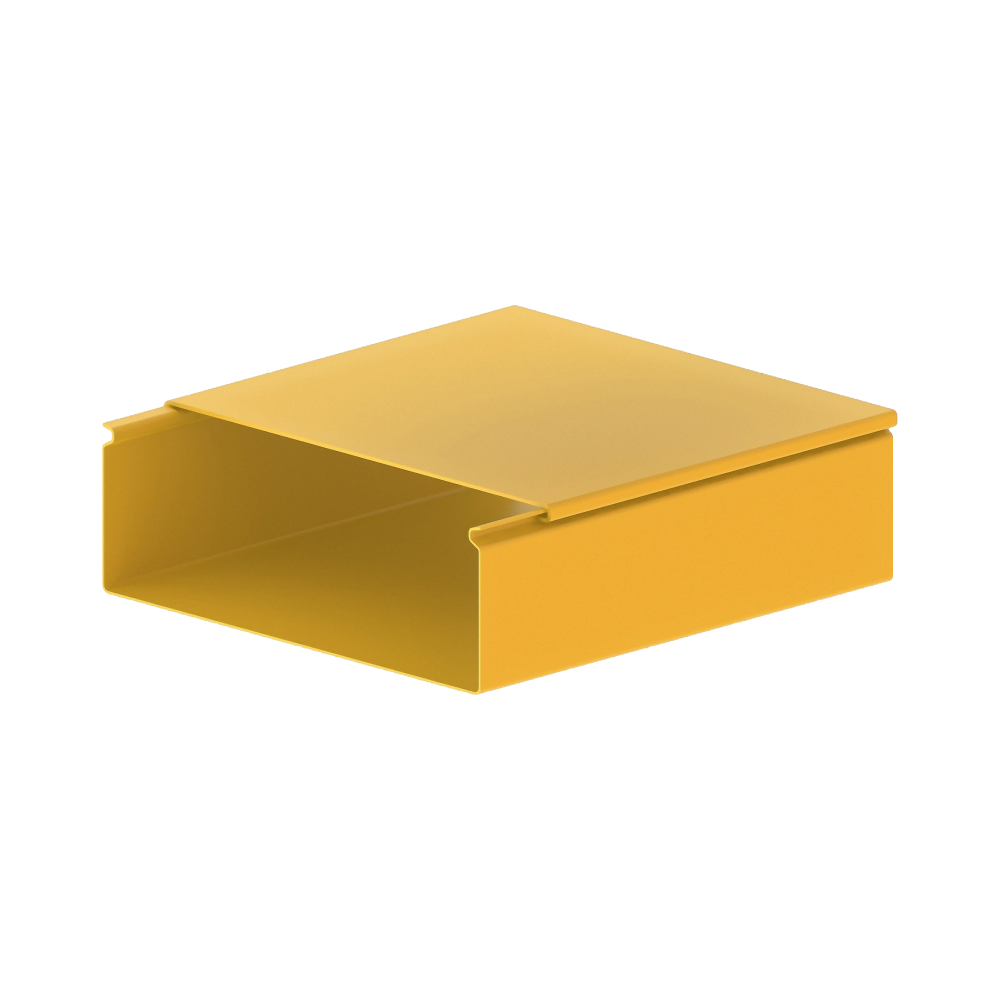 Kanalet | Düz Kanal 300mm Kapaklı - Thumbnail