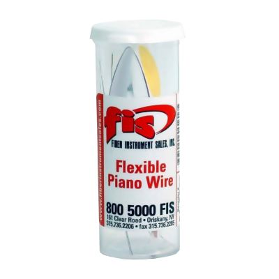 FIS Ferrül Temizleme Teli 76mm (3