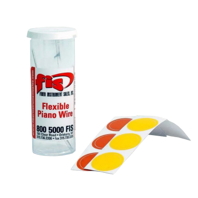 FIS Ferrül Temizleme Teli 76mm (3