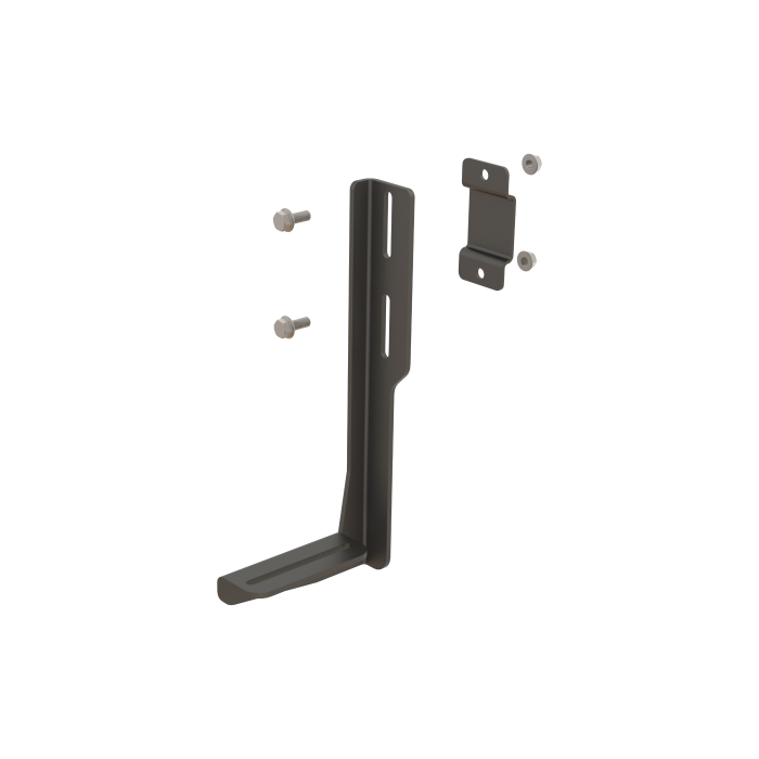 FDS_100mm “ L ” Shaped Ladder Rack Mounting Kits FDS_100mm “ L ” Shaped Ladder Rack Mounting Kits