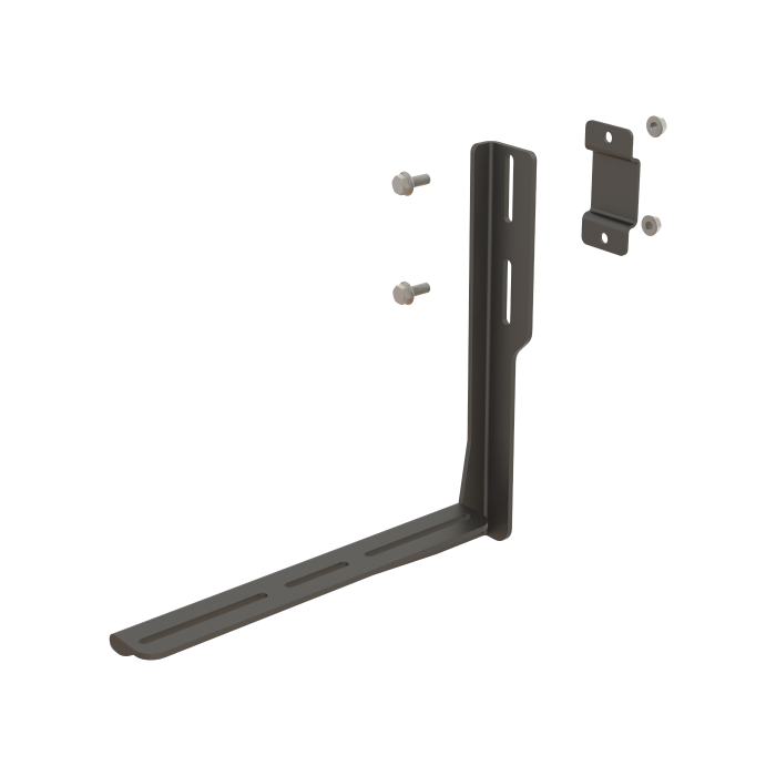 FDS_300mm “ L ” Shaped Ladder Rack Mounting Kits FDS_300mm “ L ” Shaped Ladder Rack Mounting Kits