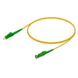 Samm Teknoloji - LC/APC-LSH/APC | Single Mode G657.A2 Simplex Patch Cord | 2.0mm Samm Teknoloji - LC/APC-LSH/APC | Single Mode G657.A2 Simplex Patch Cord | 2.0mm