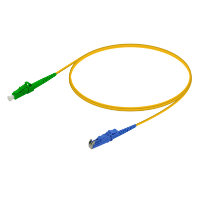 LC/APC-LSH/UPC | Single Mode G657.A2 Simplex Patch Cord | 2.0mm LC/APC-LSH/UPC | Single Mode G657.A2 Simplex Patch Cord | 2.0mm