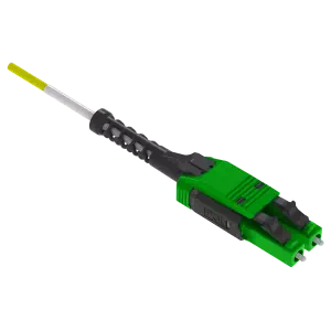 LC/APC-LC/APC | Single Mode G657.A2 | UNI10 | Uniboot Patch Cord | 2.0mm - Thumbnail