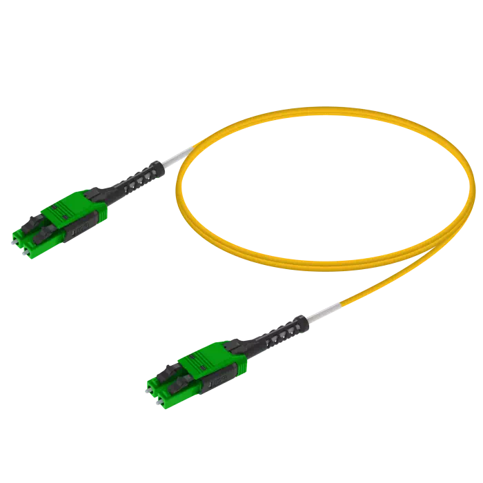 LC/APC-LC/APC | Single Mode G657.A2 | UNI10 | Uniboot Patch Cord | 2.0mm LC/APC-LC/APC | Single Mode G657.A2 | UNI10 | Uniboot Patch Cord | 2.0mm