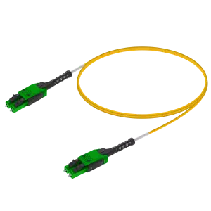 LC/APC-LC/APC | Single Mode G657.A2 | UNI10 | Uniboot Patch Cord | 2.0mm - Thumbnail
