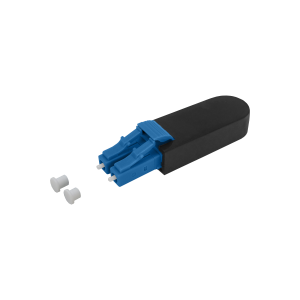  - LC Duplex Loop Back Module