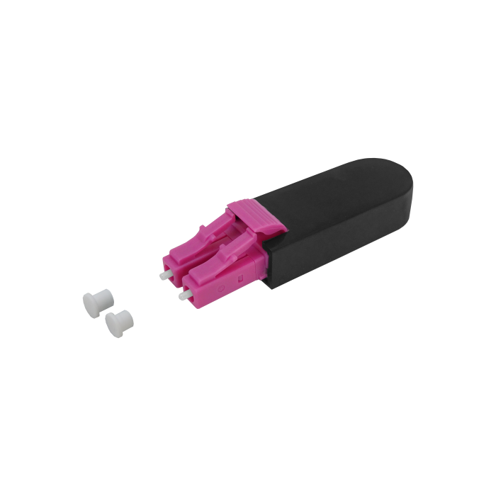 LC Duplex Loop Back Module