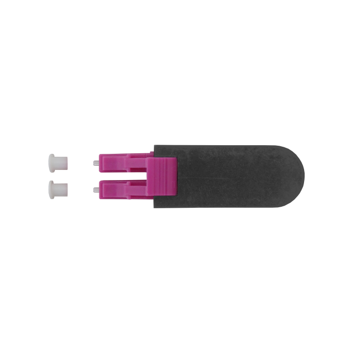LC Duplex Loop Back Module