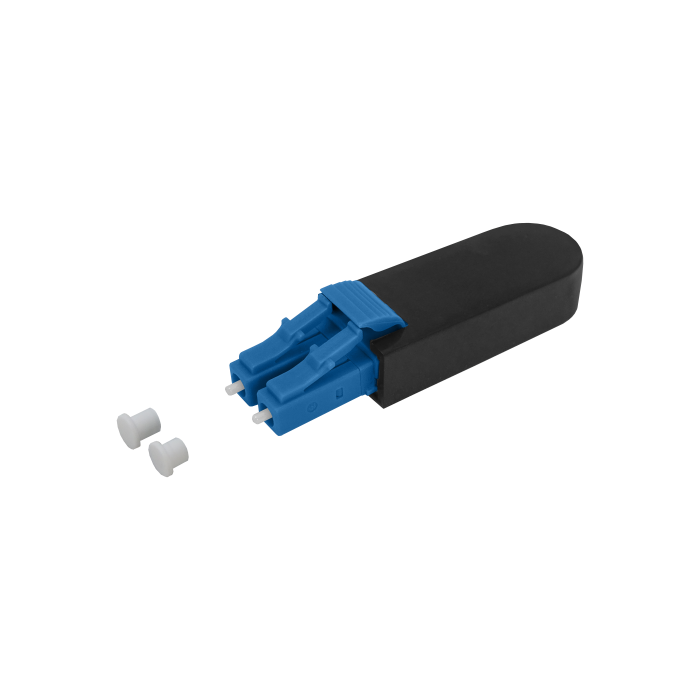 LC Duplex Loop Back Module
