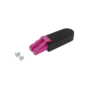 - LC Duplex Loop Back Module (1)  - LC Duplex Loop Back Module (1)
