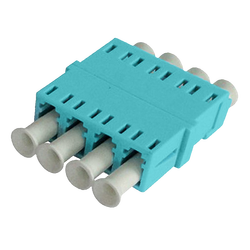 LC Quad Adapter | w/o Flange - Thumbnail