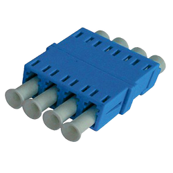 LC Quad Adapter | w/o Flange - Thumbnail