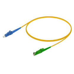 LC/UPC-LSH/APC | Single Mode G657.A2 Simplex Patch Cord | 2.0mm LC/UPC-LSH/APC | Single Mode G657.A2 Simplex Patch Cord | 2.0mm