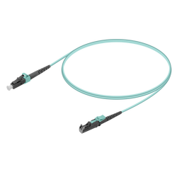 LC/UPC-LSH/UPC | Multi Mode G651.OM3 Simplex Patch Cord | 2.0mm - Thumbnail