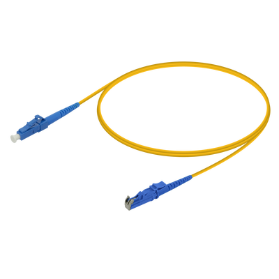 LC/UPC-LSH/UPC | Single Mode G657.A2 Simplex Patch Cord | 2.0mm