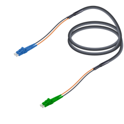 LC/UPC-LC/APC | Single Mode G657.A2 Universal FTTA Breakout | 7.0x2.0mm - Thumbnail