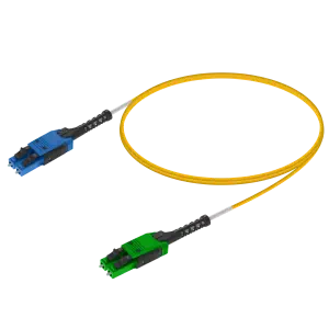 Samm Teknoloji - LC/UPC-LC/APC | Single Mode G657.A2 | UNI10 | Uniboot Patch Cord | 2.0mm Samm Teknoloji - LC/UPC-LC/APC | Single Mode G657.A2 | UNI10 | Uniboot Patch Cord | 2.0mm